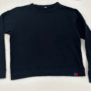 Kule Navy Sweatshirt (M)